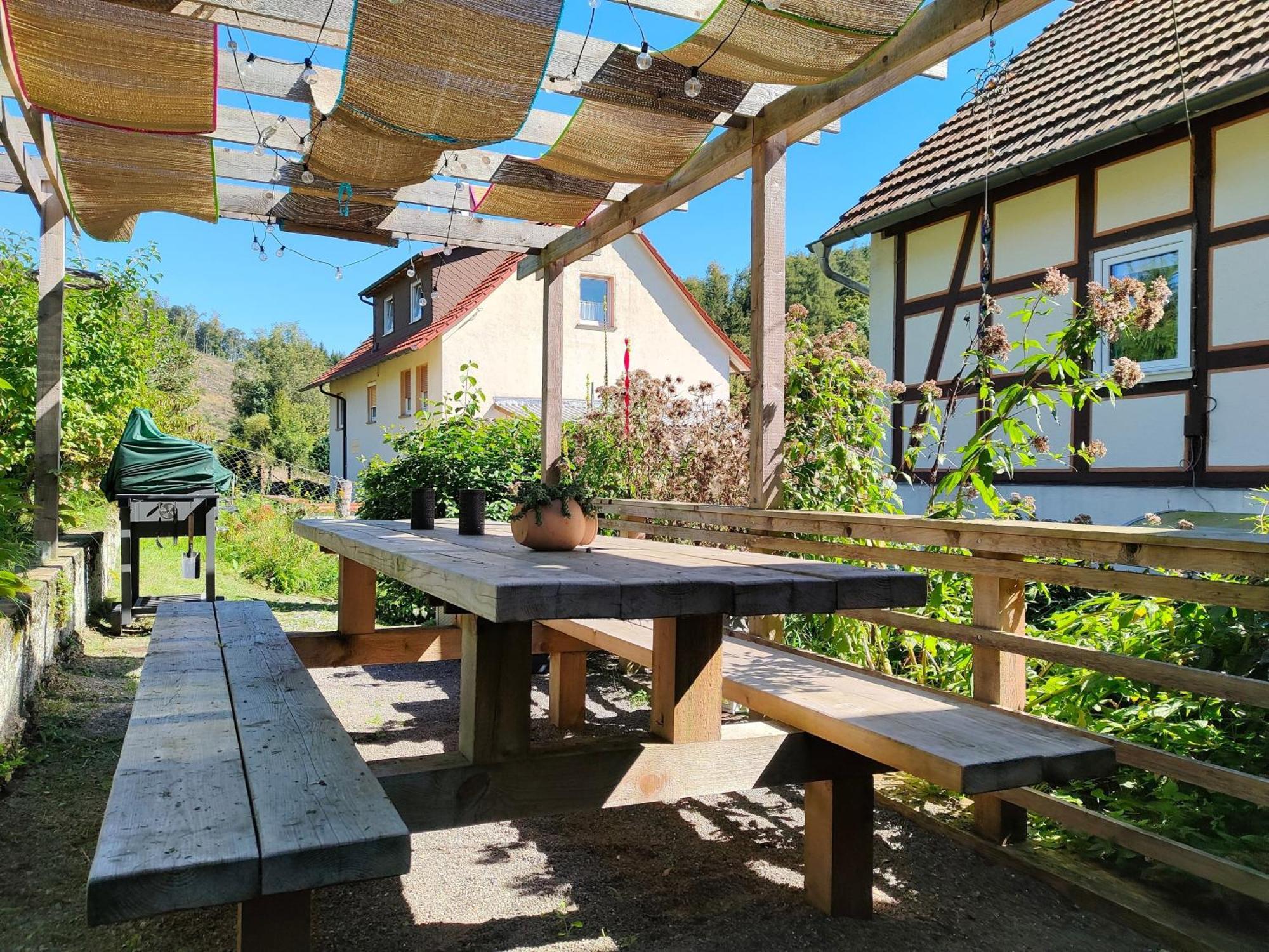 Haus Gretchen Villa Willingen  Exterior foto